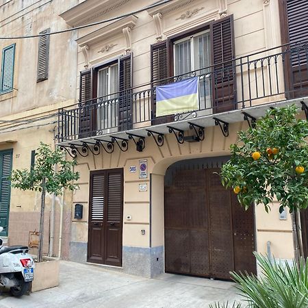 Casa Julia Villa Палермо Екстериор снимка