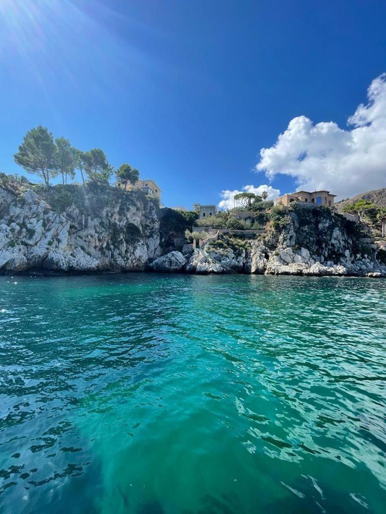 Casa Julia Villa Палермо Екстериор снимка
