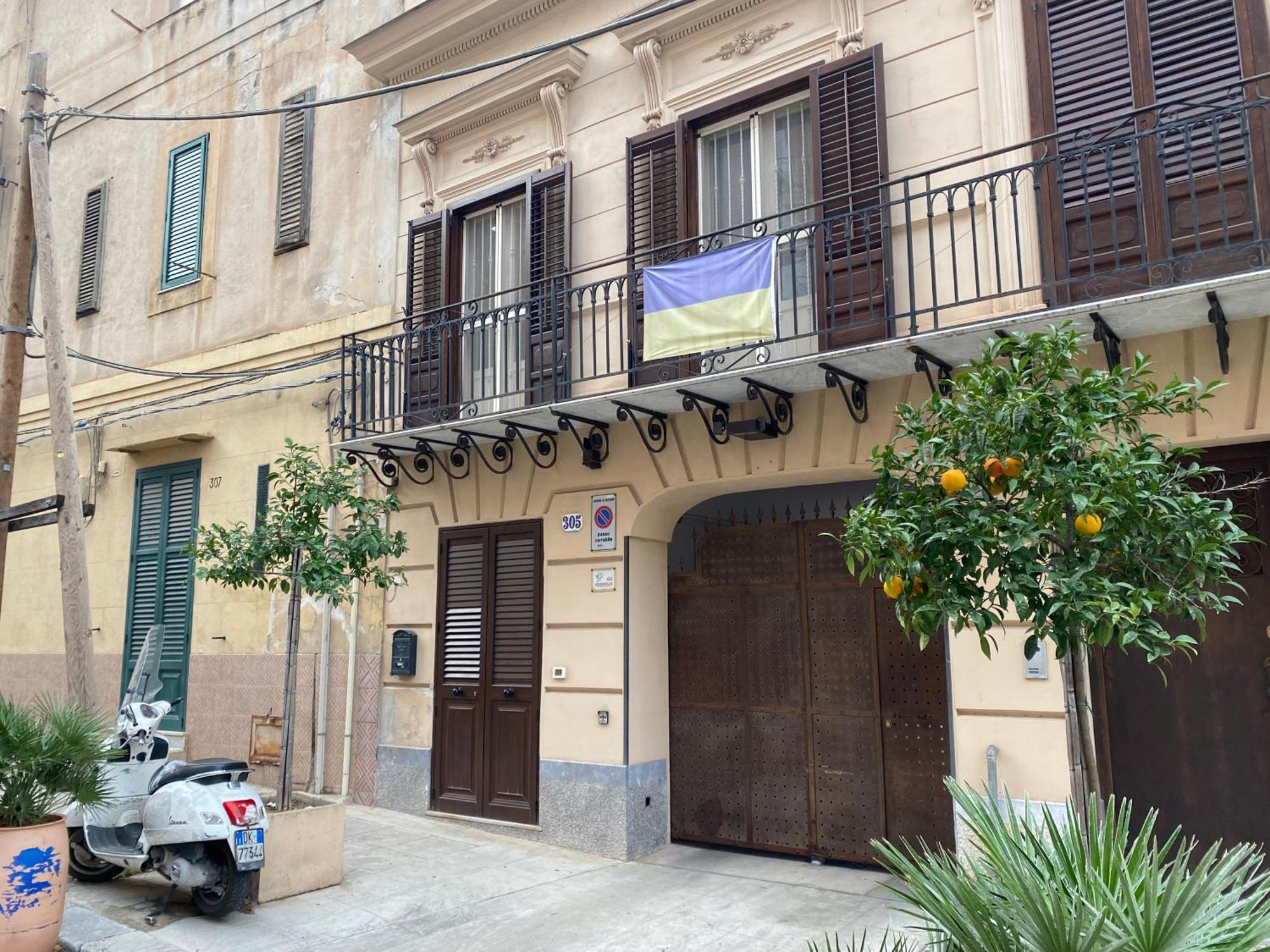 Casa Julia Villa Палермо Екстериор снимка
